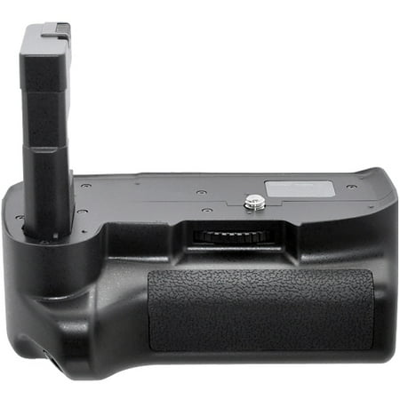 Vivitar Pro Series MultiPower Battery Grip for Nikon D3200, D3300 \u0026 D3400 DSLR Cameras 